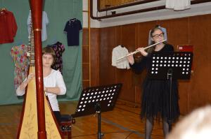 Čarobni december privabil 22 razstavljavcev in ustvarjalcev 2